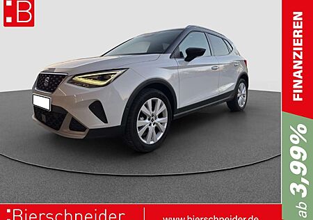 Seat Arona 1.0 TSI DSG Xperience AB 175EUR NAVI REAR SHZ ALLW