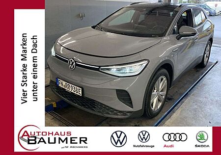 Volkswagen ID.4 Pure Performance 55kWh Panorama el. Bluetooth