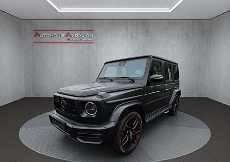 Mercedes-Benz G 63 AMG Nacht-Magno|Carbon|Night-Paket|360°|22"