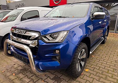 Isuzu D-Max Double Cab 4WD LSE