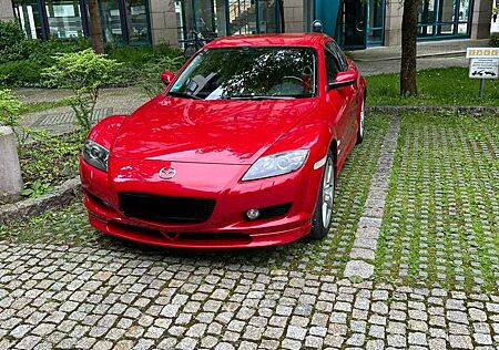 Mazda RX-8 Revolution (170kW) 231 PS