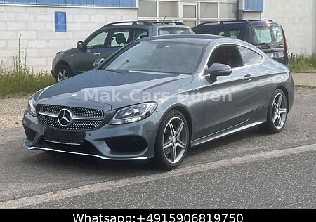Mercedes-Benz C 180 Coupe /AMG/Navi/Klima/PDC/