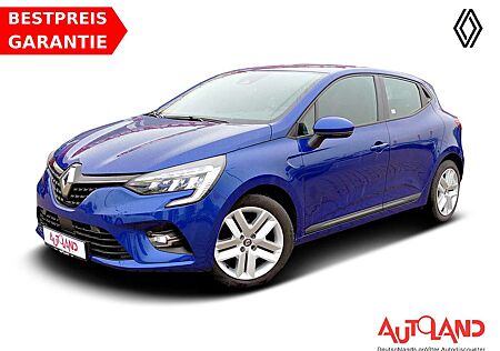 Renault Clio 1.0 TCE Business LED Navi Tempomat PDC DAB