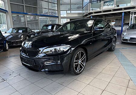 BMW 218 i Coupe M Sportpaket