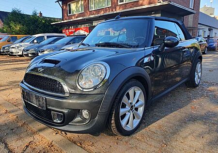 Mini Cooper SD Cabrio Cooper 2.0 SD 1. Hand*Navi