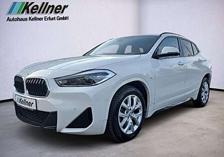 BMW X2 20d xDrive+M-Sport+AHK+HeadUp+HiFi+DrivingAs