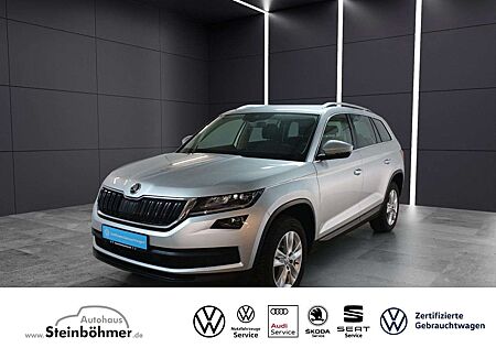 Skoda Kodiaq Ambition 1,5TSI DSG LED Navi RearView Klima