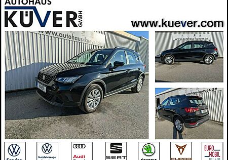 Seat Arona 1,0 TSI Klima+LED+Einparkh.+GRA+Shzg+16´´