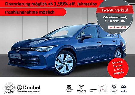 VW Golf Volkswagen VIII Variant Style 1.5 eTSI DSG IQ.LIGHT/NAVI/A...