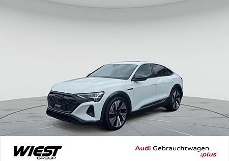 Audi Q8 e-tron advanced 55 e-tron quattro N