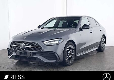 Mercedes-Benz C 300 e ACC KeyLess PDC SHZ LM elSitz SpurH AUT