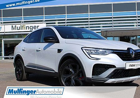 Renault Arkana TCe 160 EDC R.S. Line Pano 360° Kamera LED