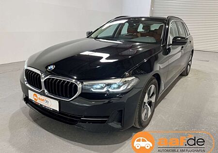 BMW 530 D Touring Automatik EU6d Leder Navi LED PDC