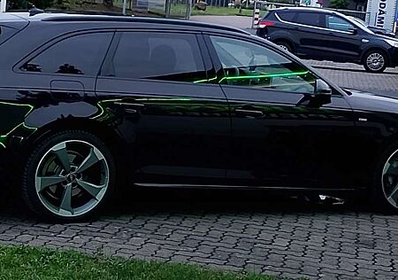 Audi A4 S.tronic Sport
