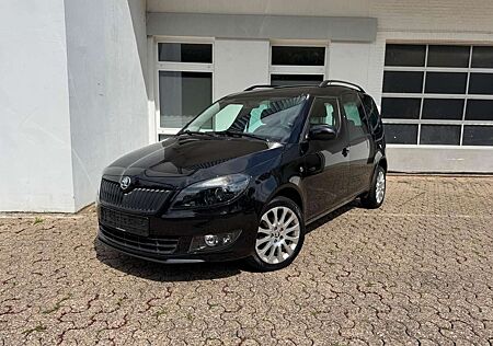 Skoda Roomster 1.2 TSI "Best of" 1.Hand Klima Sitzhzg.