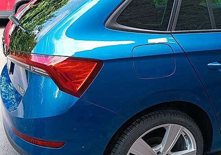 Skoda Scala 1.0 TGI G-TEC Style