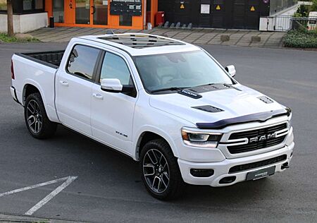 Dodge RAM 1500 Laramie 5.7 Pano/AHK/LPG/ACC/H&K/360°