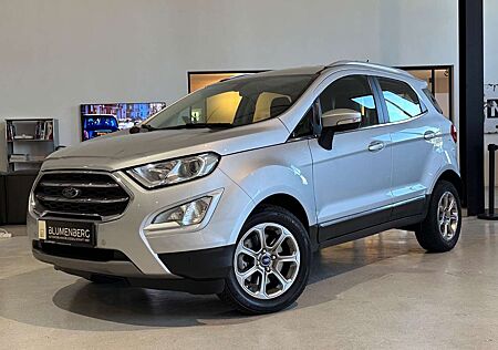 Ford EcoSport 1.0 Titanium EcoBoost *Apple,Kame.,Temp