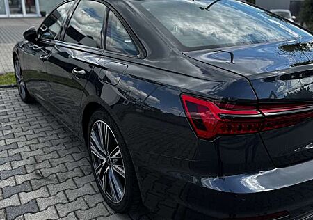 Audi A6 Plug-in-Hybrid 50 TFSI e quattro S tronic sport