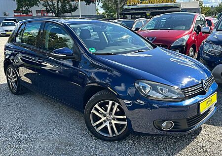 VW Golf Volkswagen VI *Aut.*SitzH*Klimaaut.* TÜV Neu