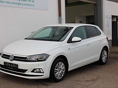 Volkswagen Polo VI 1.0 TSI Join Navi Klima PDC