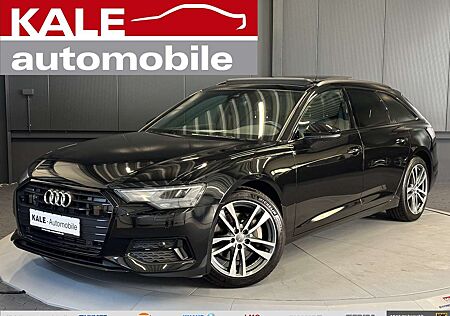 Audi A6 Avant 45 TFSI quattro Sport*LEDER*PANORAMA*B&O*AHK