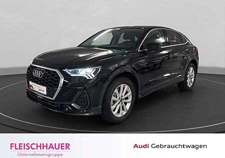 Audi Q3 Sportback 40 TFSI qu. Matrix+Navi+Kamera+18''+VC+s