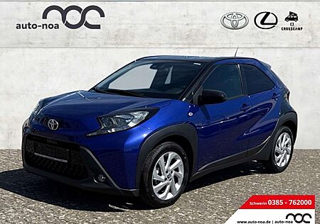 Toyota Aygo (X) Pulse 1.0 VVT-i EU6d Apple CarPlay Android Auto Mu