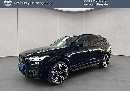 Volvo XC 90 XC90 XC90 T8 AWD Plug-in Hybrid Ultra-Dark 22'' Luftfah