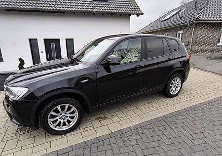 BMW X3 xDrive20d Aut.