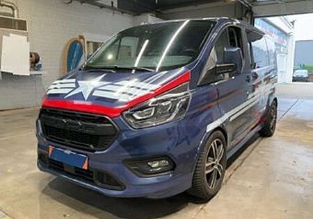 Ford Tourneo Custom Sport Standhzg.+Xenon+35tkm