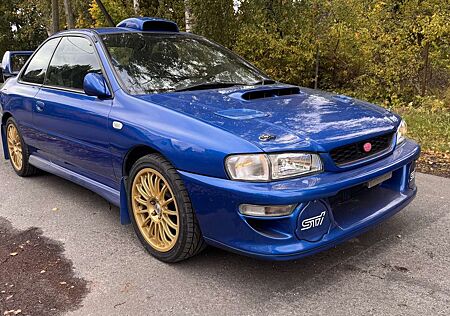 Subaru Impreza gebraucht kaufen Subaru Impreza WRX Coupe Type-R V-Limited 120/1000 WRC