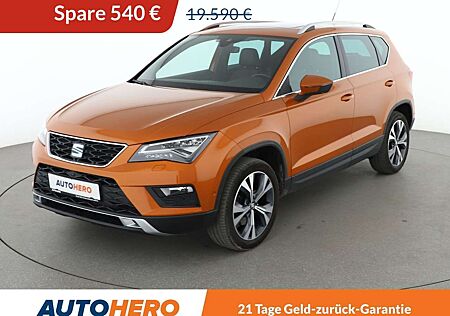 Seat Ateca 1.4 TSI ACT Xcellence Aut.*LED*NAVI*ACC*CAM*PDC*