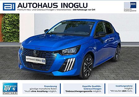 Peugeot 208 1.2 PureTech Allure EAT8 Multimedia+SHZ+ACC+