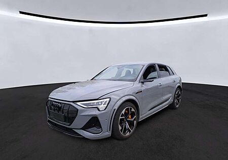 Audi e-tron S BLACK S-SITZE/21Z/ACC/HuD/B&O/SIDE/360°