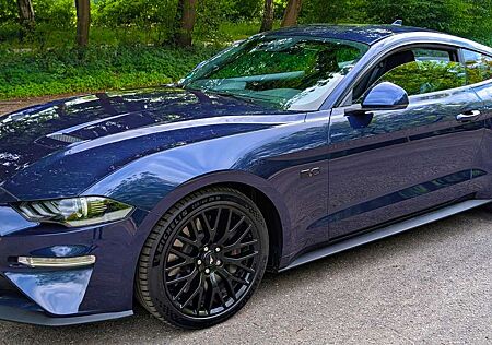 Ford Mustang Fastback 5.0 Ti-VCT V8 Aut. GT