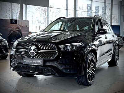 Mercedes-Benz GLE 580 4M AMG+AHK+Pano+360+Burmester+StHz+Airma