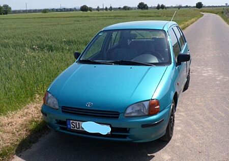 Toyota Starlet Automatik+Klimaanlage