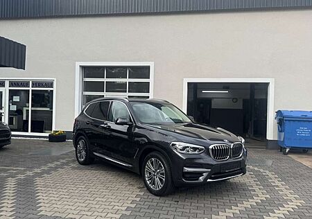 BMW X3 20d Lux LED NaviProf Autom Head Kam Ahk Stand
