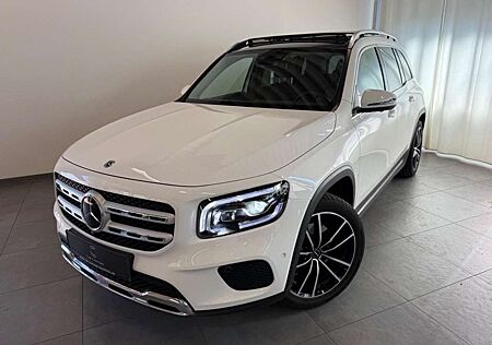 Mercedes-Benz GLB 200 d PANO AHK NAVI 360° LED DISTRONIC-PLUS