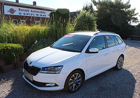 Skoda Fabia Combi 1.0 TSI Best of *Navi,Klimatr,SHZ,APP,LED*
