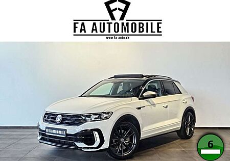 VW T-Roc Volkswagen R 4M Black Pano Carbon Kamera 19 Zoll ACC