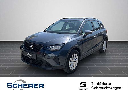 Seat Arona Style 1.0 TSI RFK/LED/Carplay