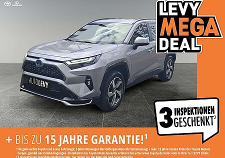 Toyota RAV 4 2.5 Plug-In Style *360*HUD*AHK*JBL*