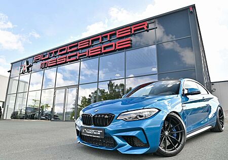 BMW M2 Competition DKG M-Sitze* KW V3* Akrapovic !*