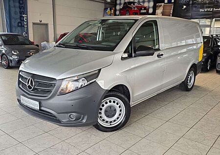 Mercedes-Benz Vito Kasten 119 CDI/BT 4x4 lang NAVI KLIMA AHK