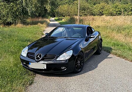Mercedes-Benz SLK 200 Kompressor