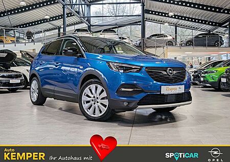 Opel Grandland X Grandland 1.6 Hybrid Ultimate Autom. *AHK*ACC*