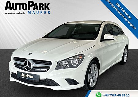 Mercedes-Benz CLA 200 CDI SB*PDC*Teilleder*Navi*HU Neu *