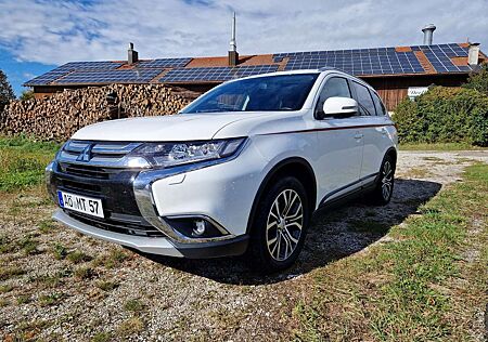 Mitsubishi Outlander 2.0 2WD Edition 18